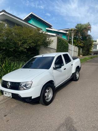RENAULT DUSTER OROCH 1.6 16V SCE FLEX EXPRESS MANUAL RENAULT DUSTER OROCH 1.6 16V SCE FLEX EXPRESS MANUAL